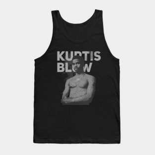 Kurtis blow // Hip hop // Golden age Tank Top